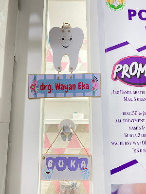 Poli Gigi Klinik Anugrah