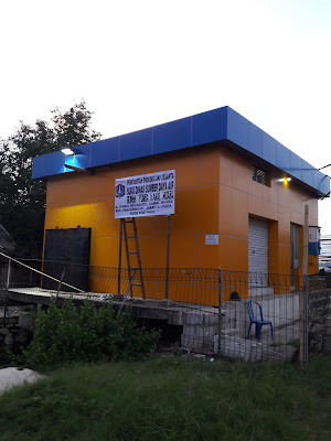 Pompa Kamal Muara