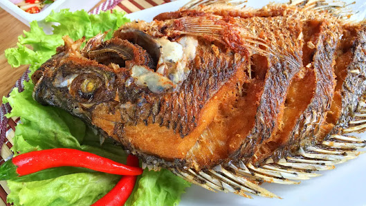 Pondok Ayam Bakar Duri selatan