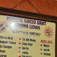 Pondok Bakso Urat GL Pak Yatno
