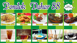 Pondok Dahar 88