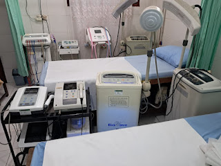 Pondok Fisioterapi & Home Care & Terapi GenQi
