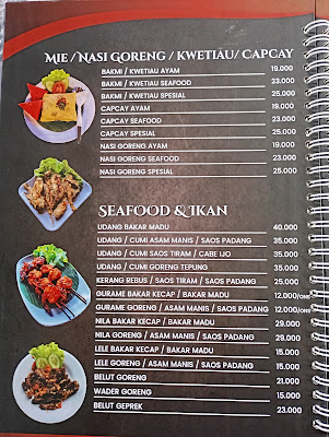 Pondok Makan Omah Mbeji by "Ayam Goreng Bu Hartin"