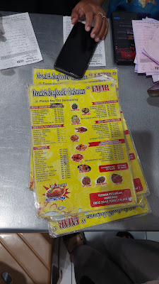 Pondok Seafood & Bakaran Fajar