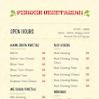 Pondok Vegetarian Kelapa Gading
