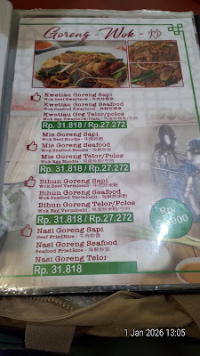 Ponka kwetiau sapi Dr.sutomo