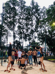 Ponkop Street Workout