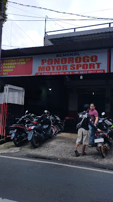 Ponorogo Motor Sport