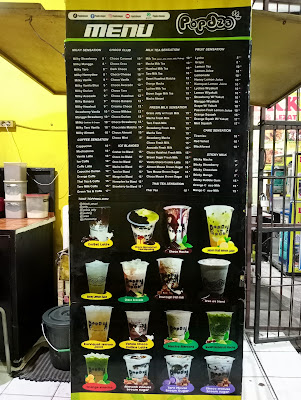 Popdza Cafe