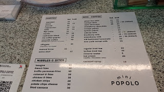 Popolo Coffee Mini