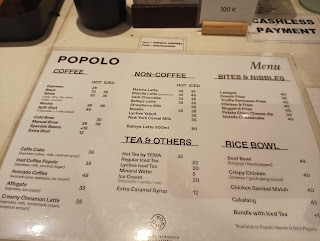 Popolo Coffee Yasmin
