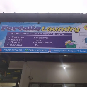 Portalia Laundry