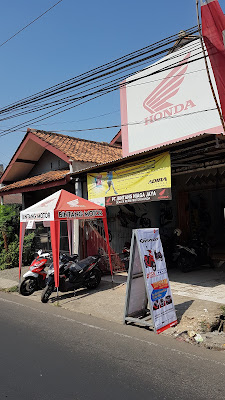 POS Bintang Motor Cilendek