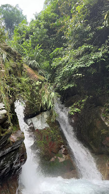 Pos Curug Kembar-Hordeng-Silangit Jonggol