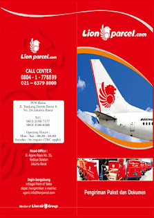POS Hana Lion Parcel