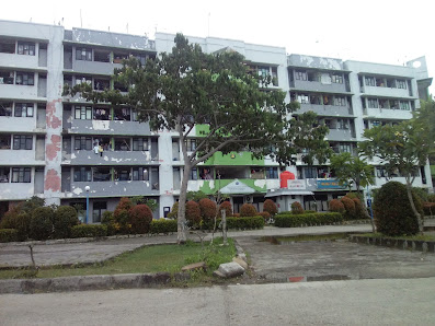POS KESEHATAN RUSUN MARUNDA