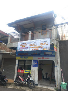 Pos Lion Parcel Jalan Bangka Mampang Jakarta Selatan