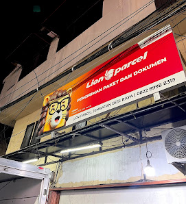POS Lion Parcel Jembatan Besi Raya