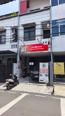 POS Lion Parcel Kepu Barat