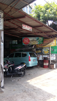 Pos Motor