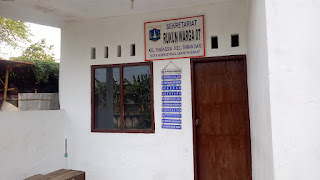 POS RW 01 KELURAHAN ROA MALAKA