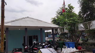 POS RW 02 KELURAHAN ROA MALAKA