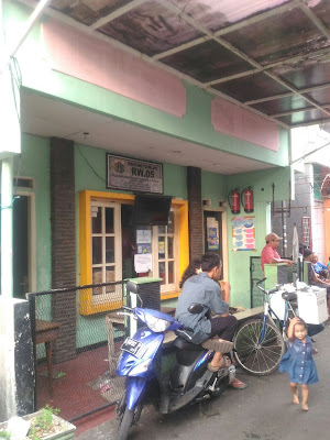 Pos RW 05 Utan Panjang