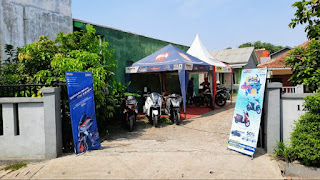 Pos Yamaha Mekar Sukadamai