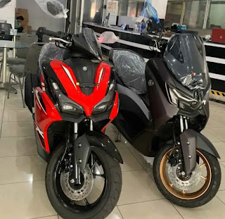 Pos Yamaha motor Malaka
