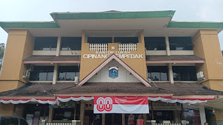Posbakum Kelurahan Cipinang Cempedak