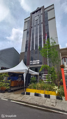 POSBANKUM KELURAHAN BALI MESTER