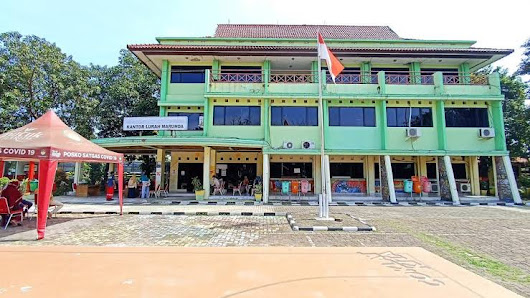 POSBANKUM KELURAHAN MARUNDA