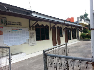 Posyandu Merah Delima Rw 06
