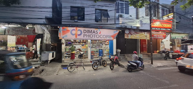 Potocopy Dimas