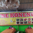 Potre koneng sea food makanan laut IKAN BAKAR.PLTU ANCOL