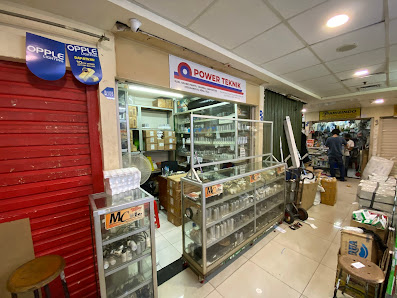 Power Teknik (Distributor Kapasitor AC, Pompa, Kompresor)