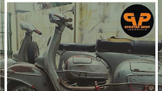 PP Scooter Shop