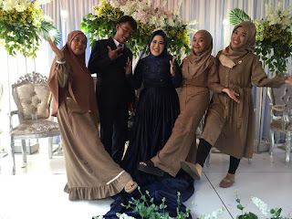 Praharsini MUA wedding & Organizer