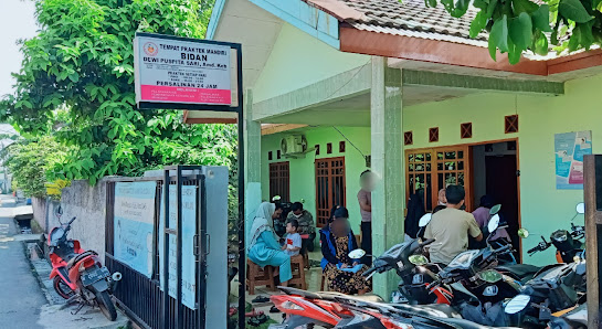 Praktek Bidan Dewi Puspita Sari