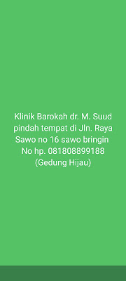 Praktek dokter barokah