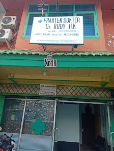 Praktek Dokter Dr. Rudy Hermanto Kurniawan