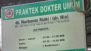 Praktek Dokter Ernawaty
