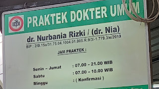 Praktek Dokter Feriyah