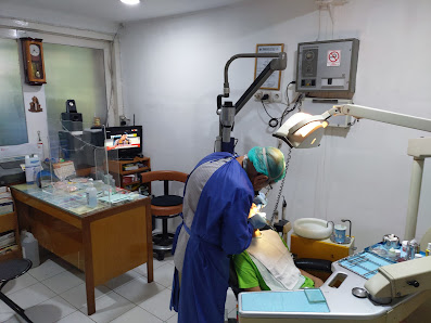 Praktek dokter gigi Budijono