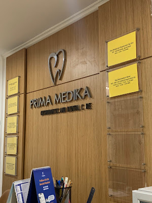 Praktek Dokter Gigi Drg Rochmani Indrati