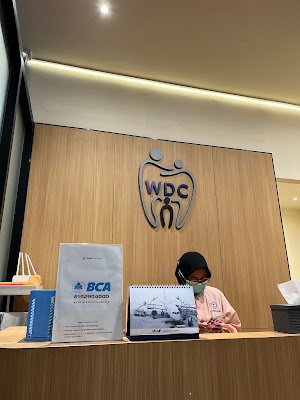 Praktek dokter gigi Weal Dental Care (WDC) Balas Klumprik Wiyung