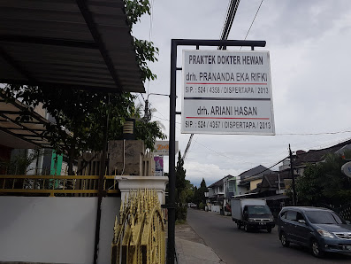 Praktek Dokter Hewan Bersama Arcamanik