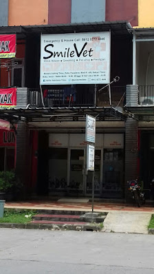 Praktek Dokter Hewan dan Petshop Smilevet Bekasi