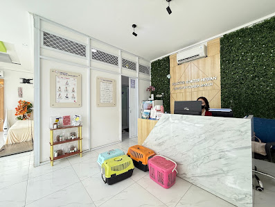 Praktek Dokter Hewan drh. Wywy GM Silaban (Klinik Hewan & Pet Shop)
