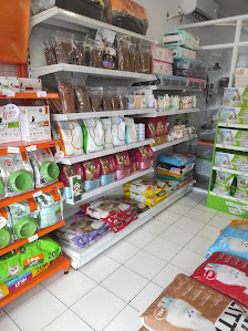 Praktek Dokter Hewan & Pet Shop "Bunga Pink Pet Care"